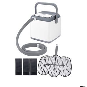 Nehoo Cold Therapy Machine with Accessories